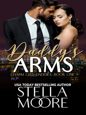 cover image of Daddy's Arms